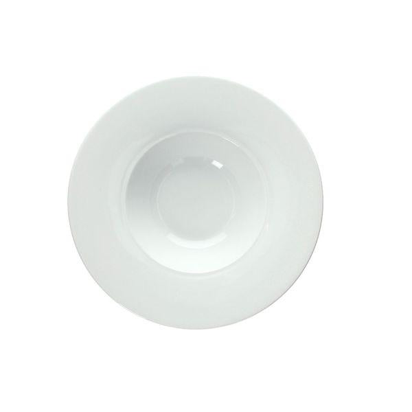 PIATTO FONDO GOURMET 26CM THESIS BIANCO