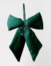 FIOCCO VELLUTO VERDE52X79CM