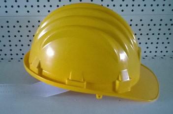 ELMETTO DI PROTEZIONE GIALLO