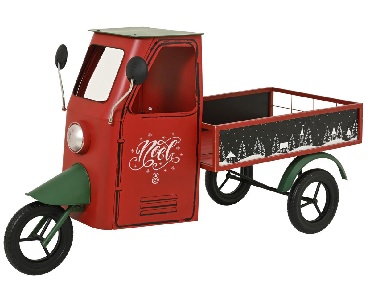 AUTO DISPLAY FERRO ROSSA 155X74 H94CM