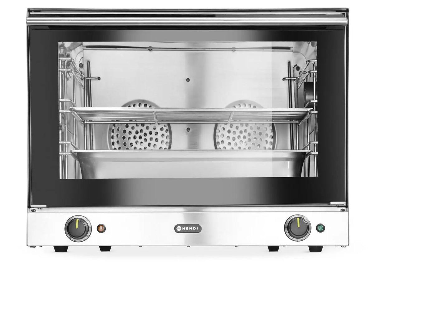 FORNO A CONV.4 TEGLIE GN 1/1 230V/3500W