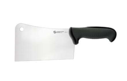 COLTELLO FALCETTA CM 16 'TECNA' NERO