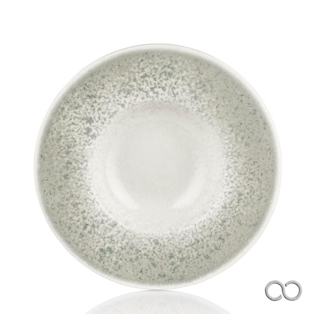 PIATTO FONDO NATURA OCEAN GASTRO 28CM