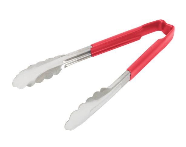 PINZA 9.5 MANICO ROSSO