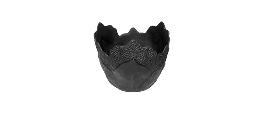 COPPA E.AUTUMN BLACK22,4X23 H18,5