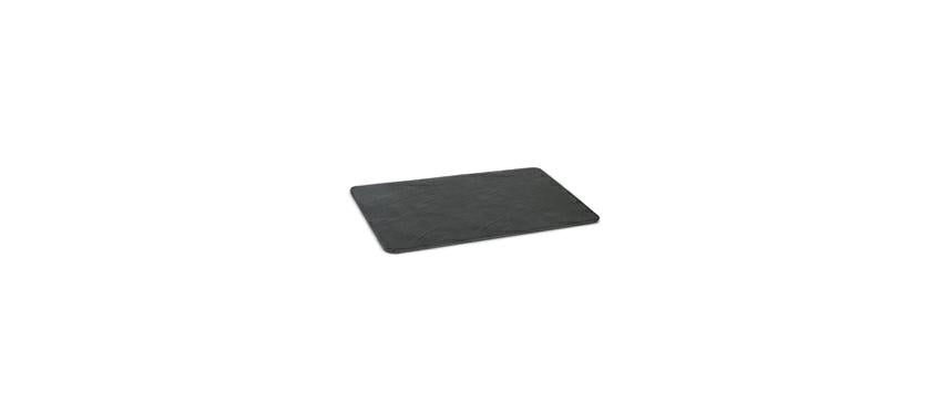 VASSOIO ARDESIA PLACCA GN 1/4 26X16CM