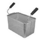 CESTELLO CUOCIPASTA 1/3 C/MAN SXPCL13 SILKO