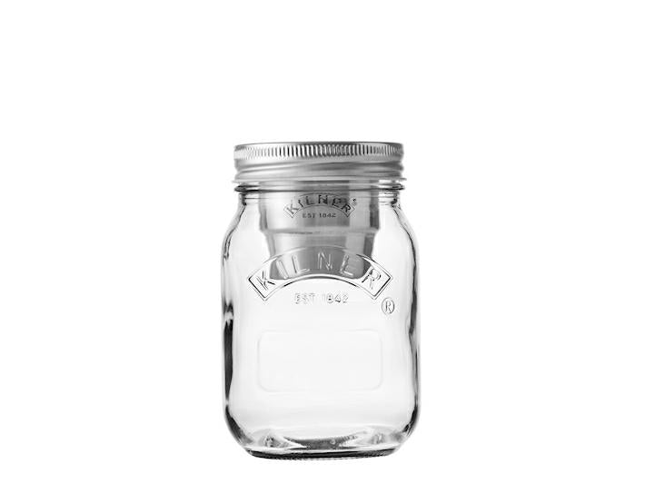BARATTOLO KILNER LT1CON PORTA CONDIMENTI IN INOX 90ML
