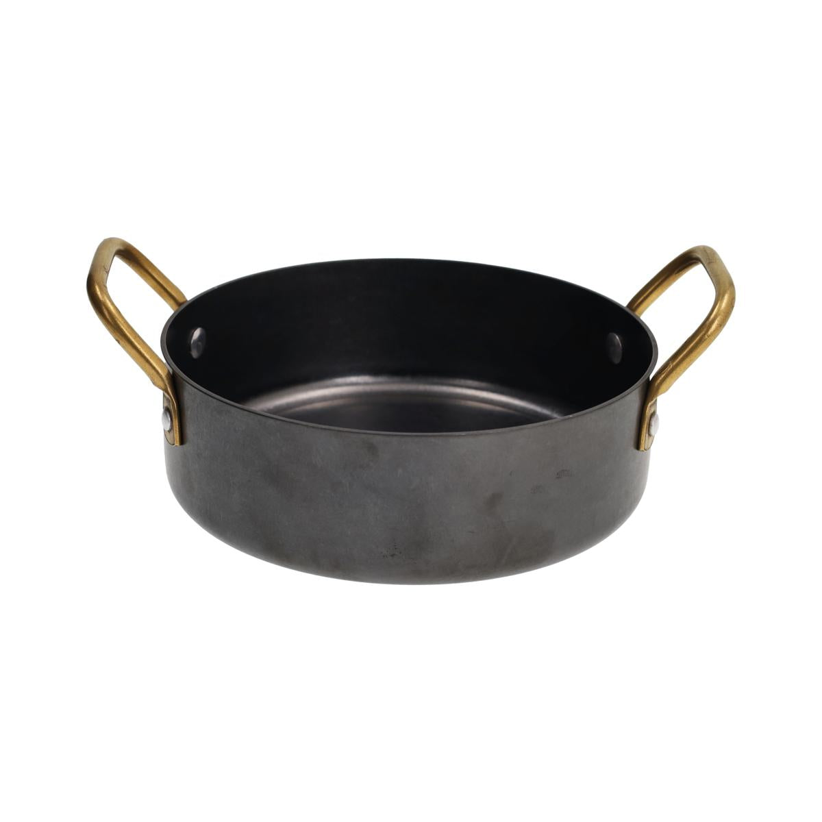 TEGAME CON MANICI CM16 ORO E NERO