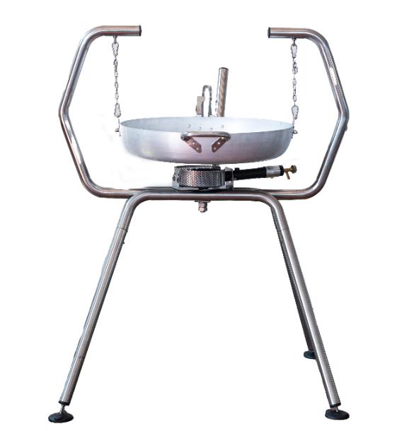 SALTAPASTA C/PENTOLAINOX DIAM.50