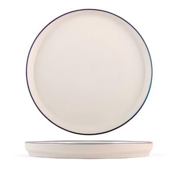 PIATTO PIANO ESSENCE BLUE CM 27