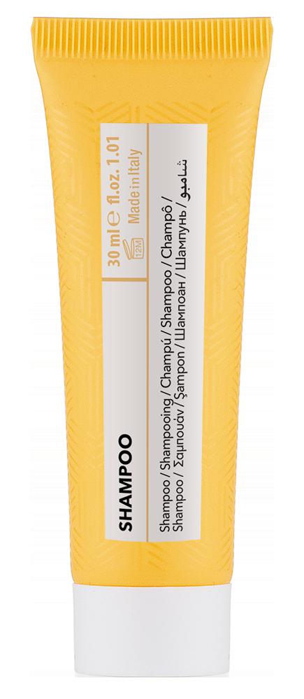 SHAMPOO TUBETTO DA 30ML 300PZ