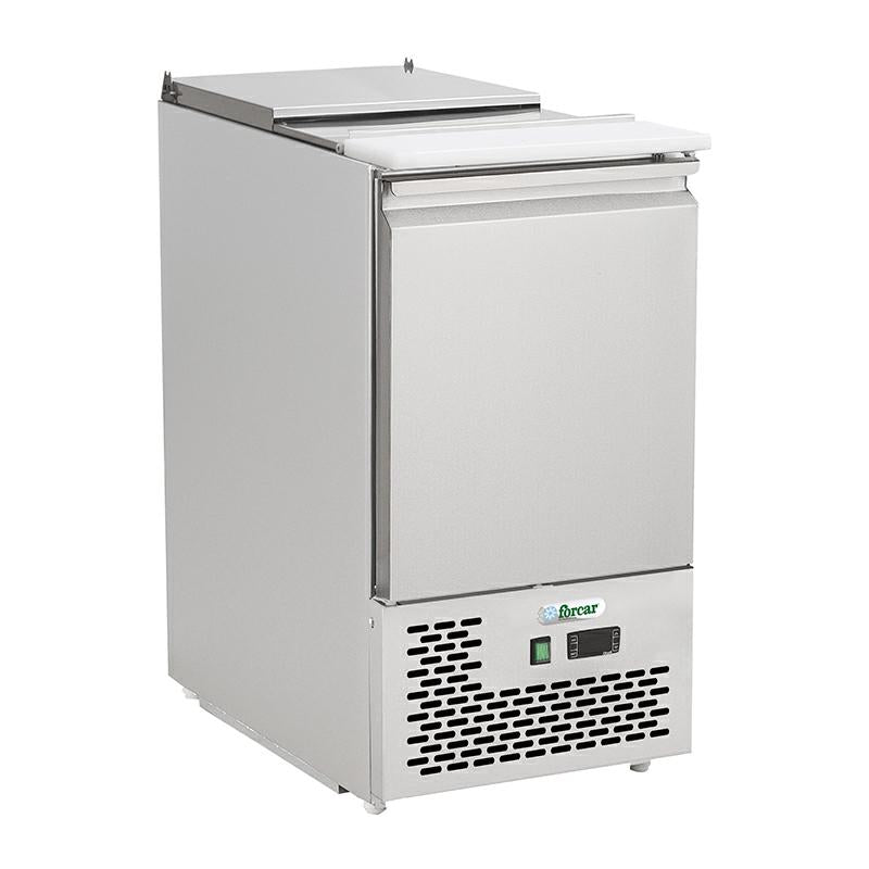 SALADETTE REFRIGERATA STATICA +2+8°C