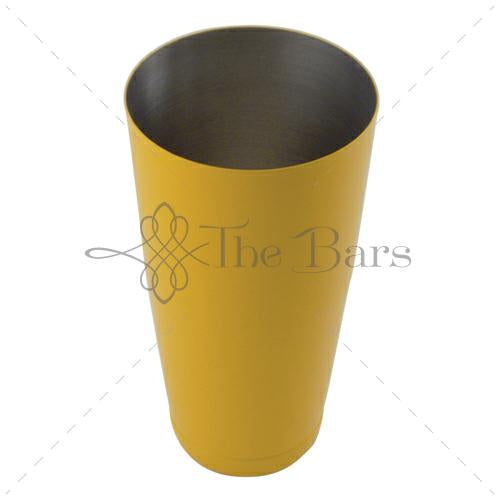 SHAKER BILANCIATO INOX 84CL GIALLO TIN04Y