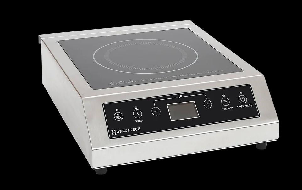 PIASTRA A INDUZIONE DIGITALE "UNIKA" 3500W