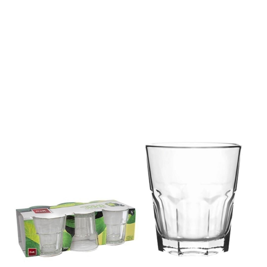 BICCHIERI VETRO STRIKE 30cl