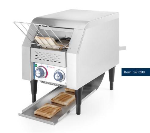 TOSTAPANE A NASTRO SINGOLO 220-240/V