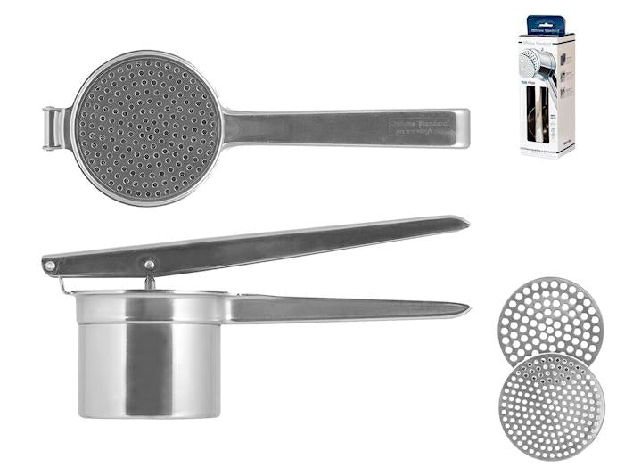 SCHIACCIAPATATE INOX OFF.STANDARD