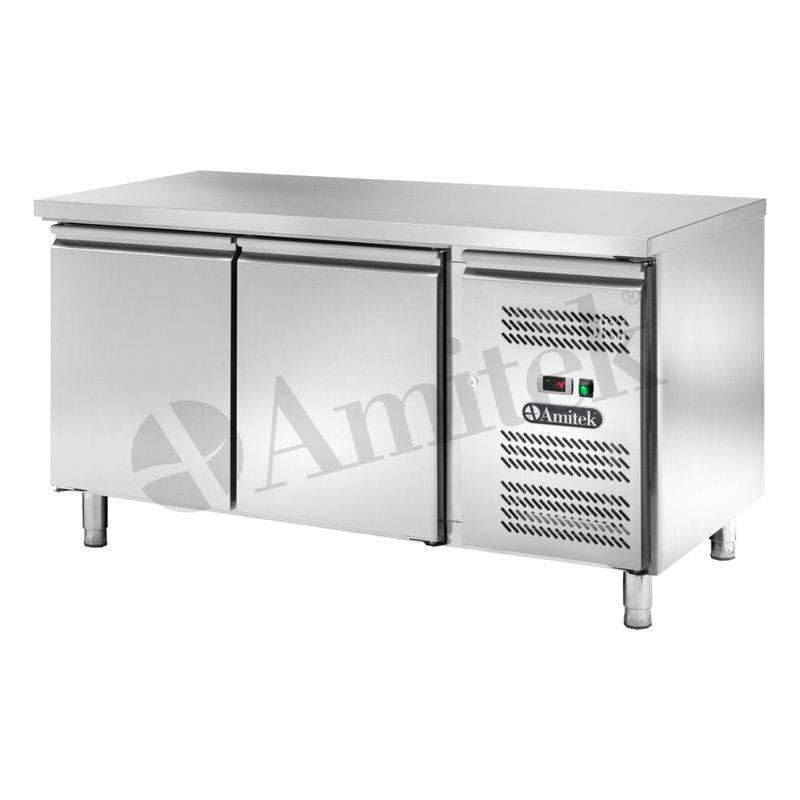BANCO REFRIGERATO PASTICCERIA AK2104P 1510x800x850h -2 ÷ +8
