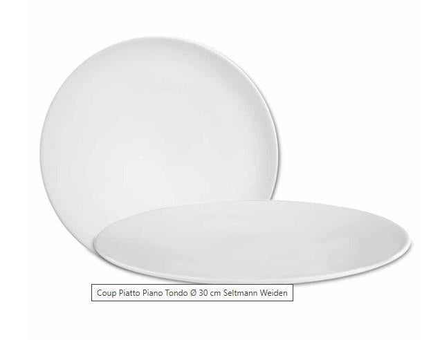 PIATTO TONDO 30CM PIERROT