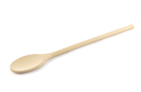 CUCCHIAIO LEGNO DI FAGGIO 40CM