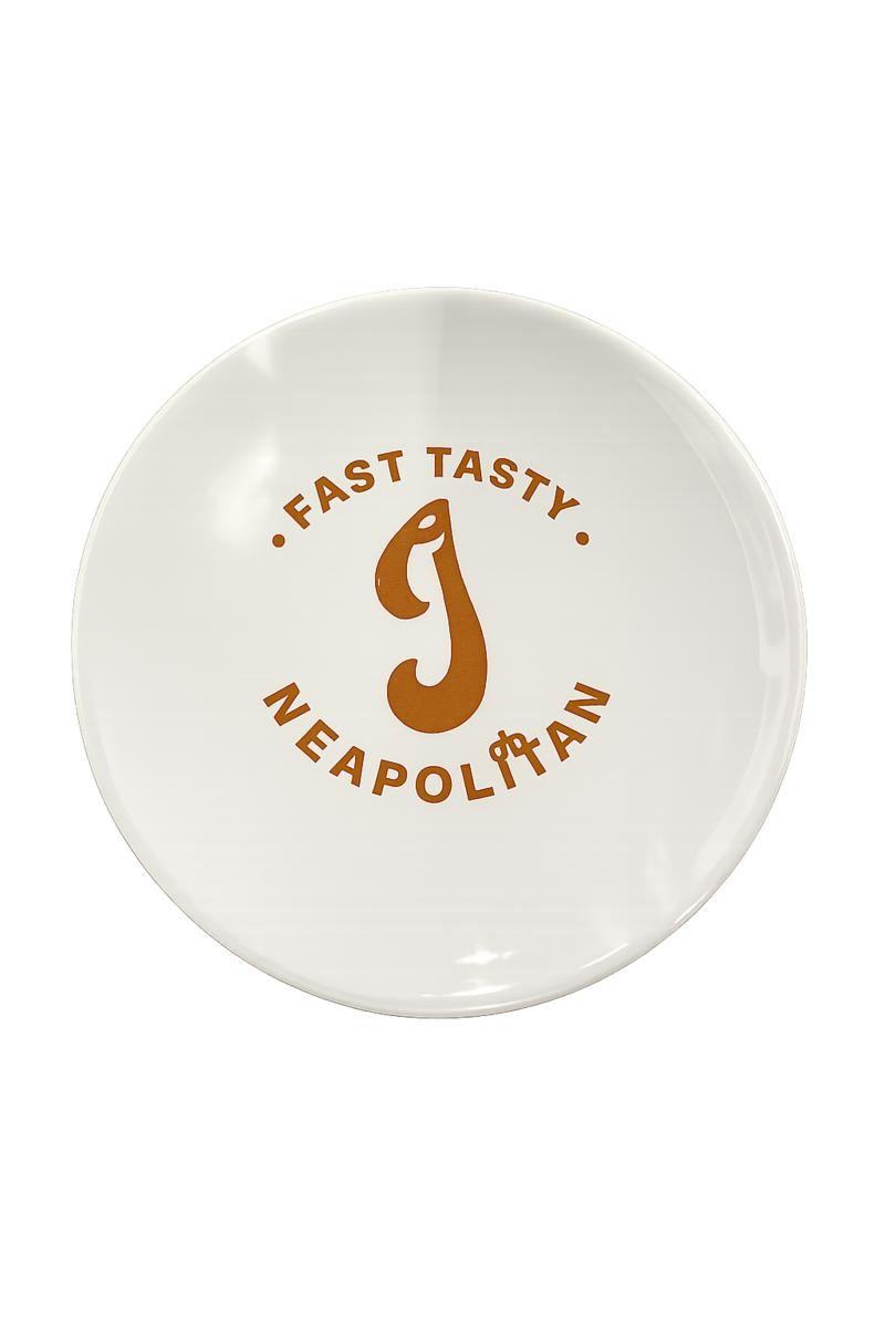 PIATTO PIANO 26CM SIVIGLIA "JAMME"
