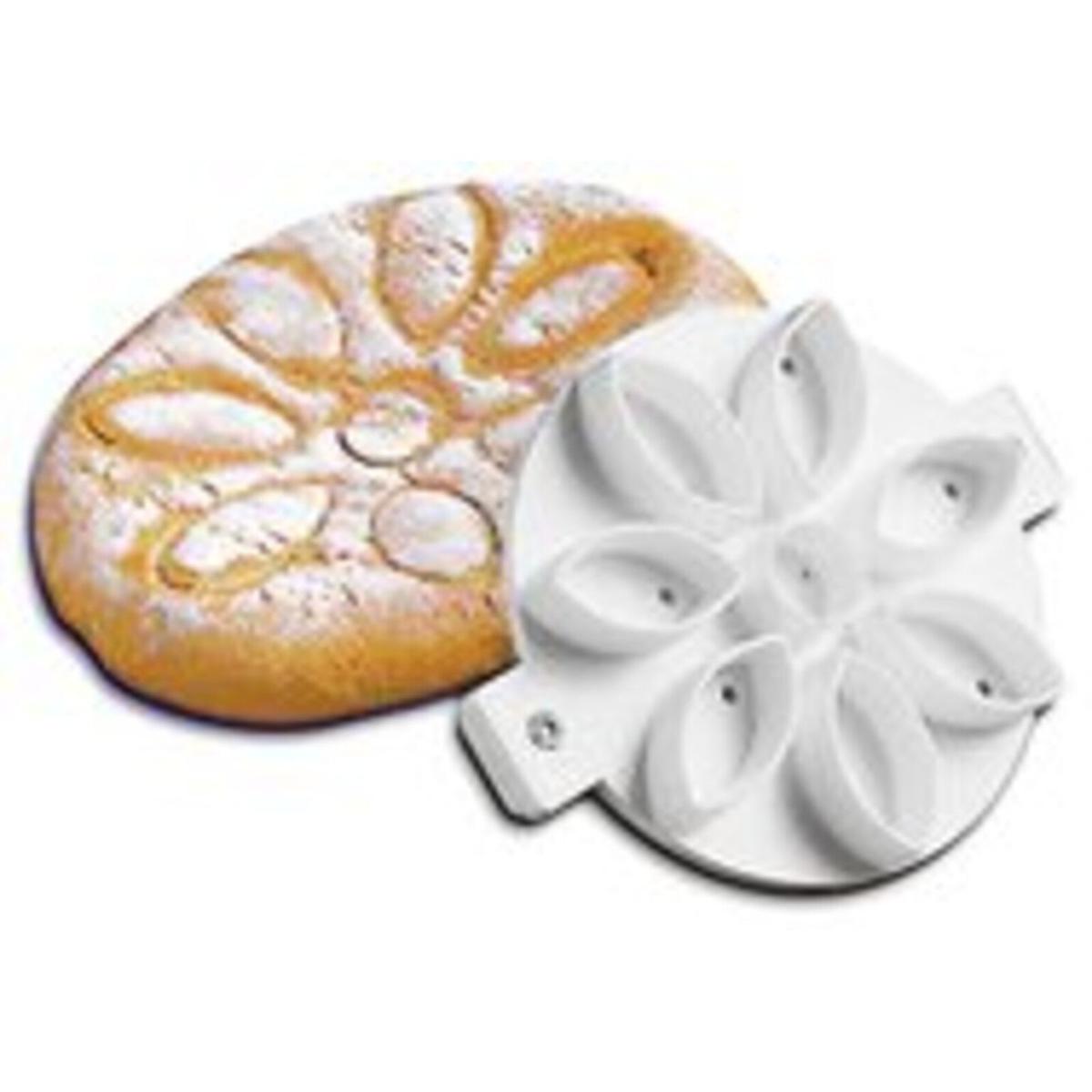STAMPO PANE MARGHERITA ø12,5cm