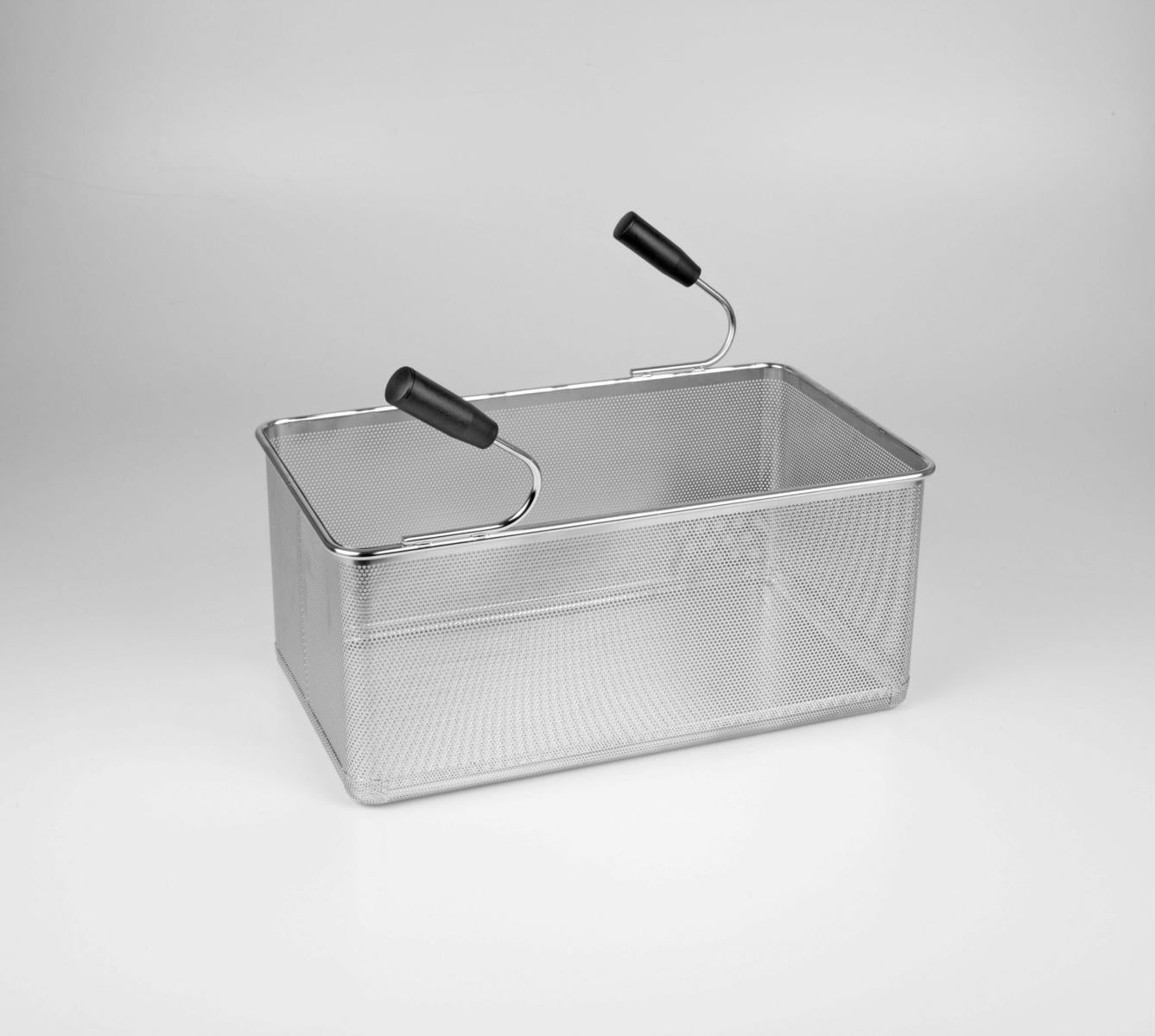 CESTELLO CUOCIPASTA 49x29x21,5 cm INOX