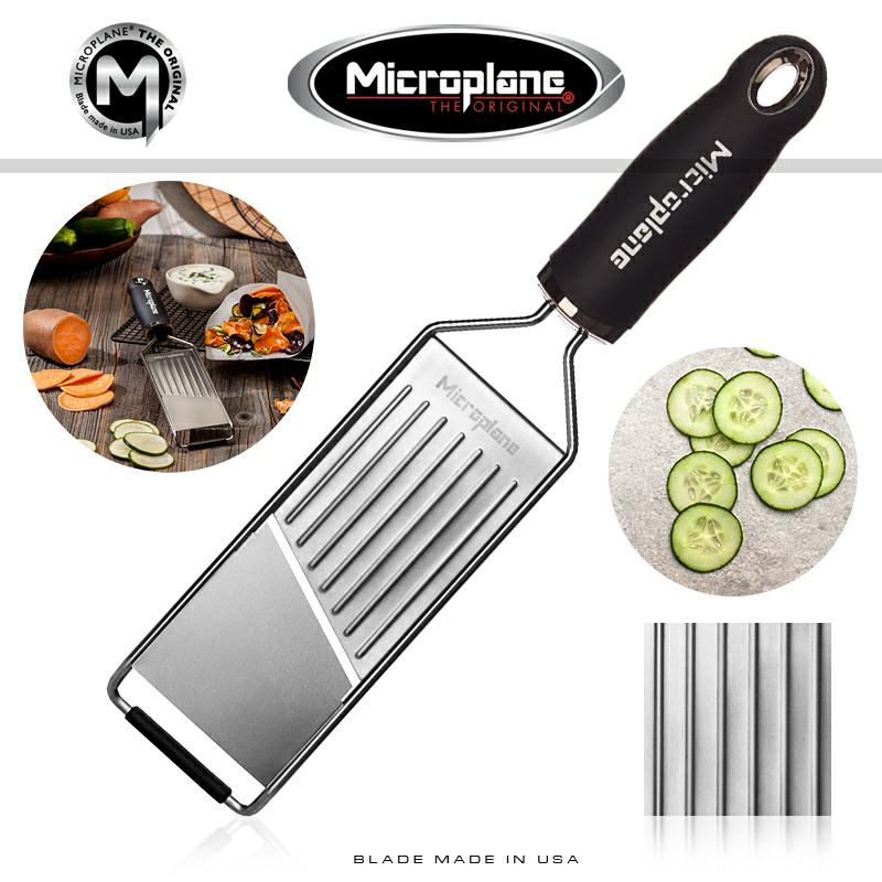 MANDOLINA GOURMET MICROPLANE