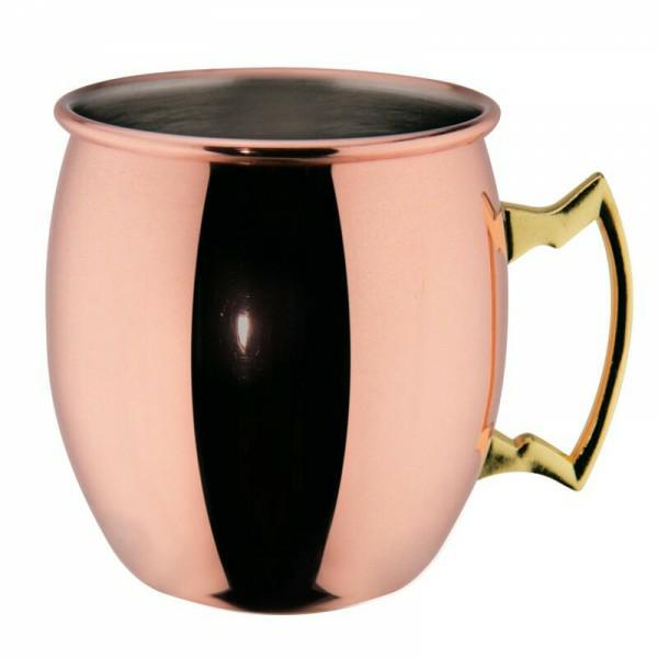 TAZZA BOMBATA MOSCOWMULE 50CL "LINEA MIXAGE COPPER" RAME