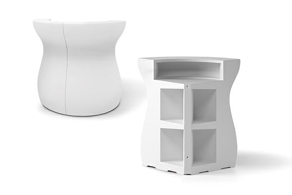 ANGOLO BARTOLOMEO LIGHT IN & OUT