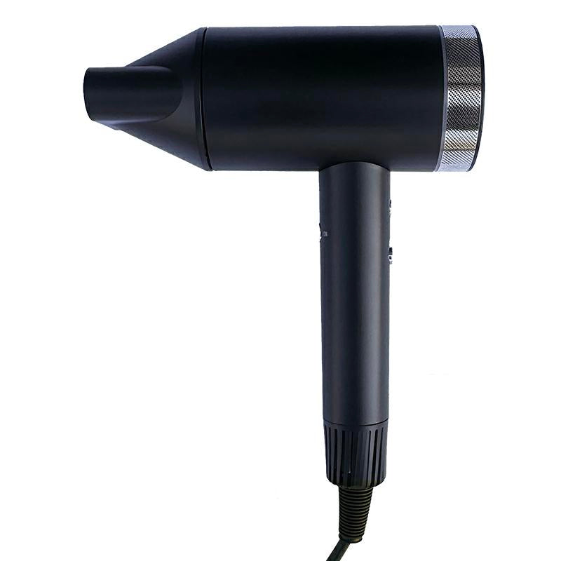 ASCIUGACAPELLI HOTEL 1500W ABS NERO MOD.PASSION