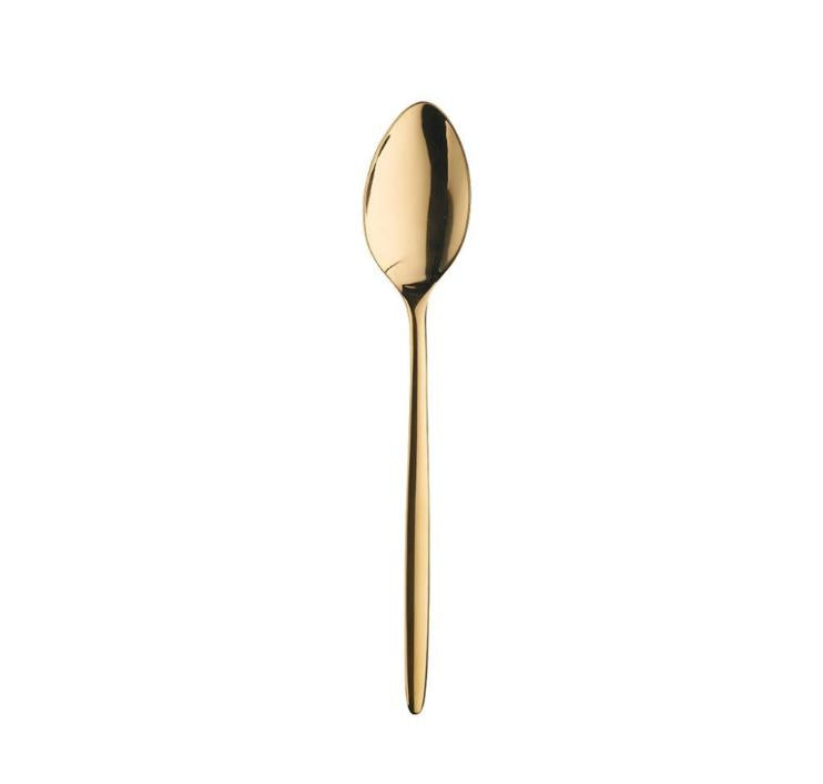 CUCCHIAINO CAFFE' OLIVIA GOLD