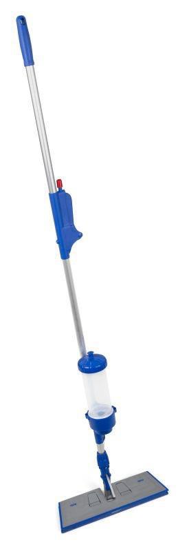 KIT MANICO "UNILAV DUOFACE" C/SERB.650ML+PIASTRA 40CM