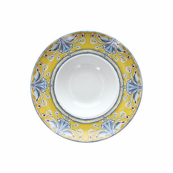 PIATTO FONDO GOURMET28CM THESIS POSITANO
