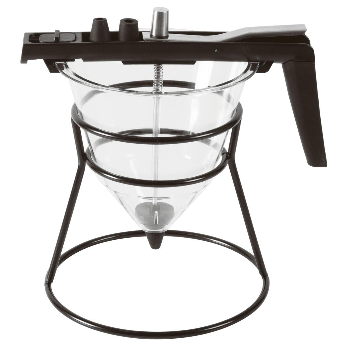 IMBUTO COLATORE Ø14CM LT 0,9 POLICARBONATO