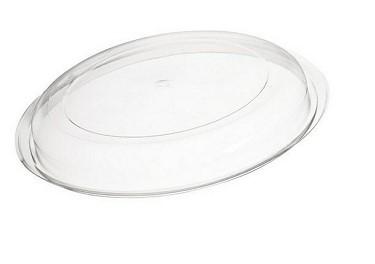 COPERCHIO INSALATIERA 750CC DIAM.142 IN PET TRASP. CF=50PZ
