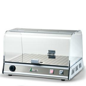 VETRINETTA CALDA VISION P1C 1PIANO 230/MN CE 0-40C°
