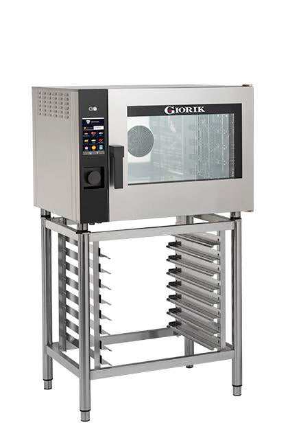 FORNO PAST/GASTRO 5TEGLIE THW GAS 230V