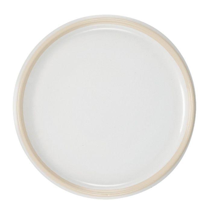 DEIMOS PIATTO FRUTTABEIGE 23,5 H2,5