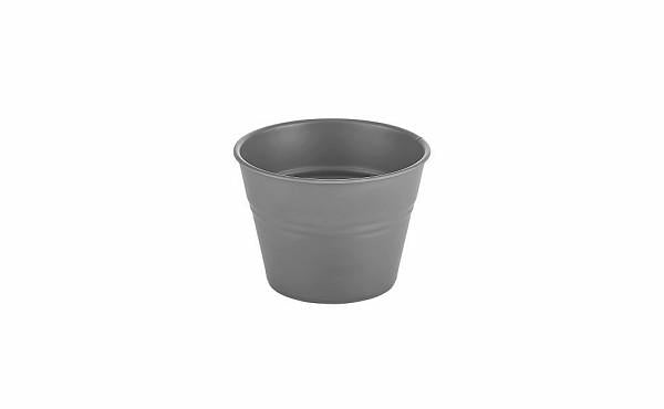 BUCKET 15CM SHOW PLAGRIGIO