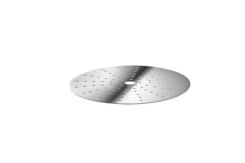 GRIGLIA PER GHIACCIODIAM.38,5CM ACCIAIO X P2101