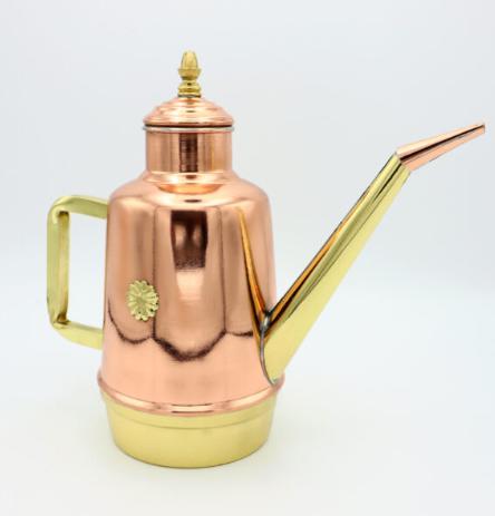 OLIERA IN RAME-OTTONE DA 1.50LT