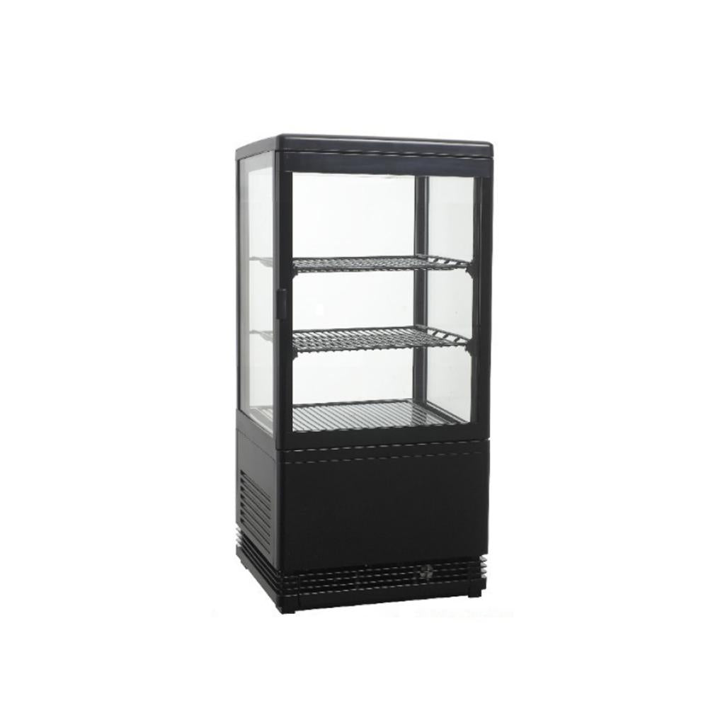 VETRINA REFR.MOD.VRN58 58LT NERA