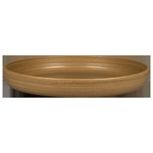 SELVA PIATTO FONDO CM28 AUTUMN BROWN