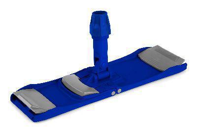 TELAIO 40X11CM GLOBO PIEGHEVOLE IN PLASTICA BLU