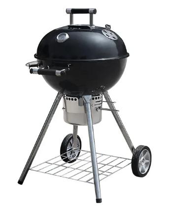 BARBECUE "BOER GRILLELEGANCE" A CARBONE