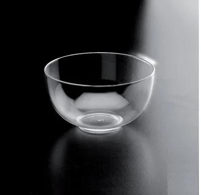 COPPETTA SMALL BOWL TRASPARENTE 150cc CF=12PZ