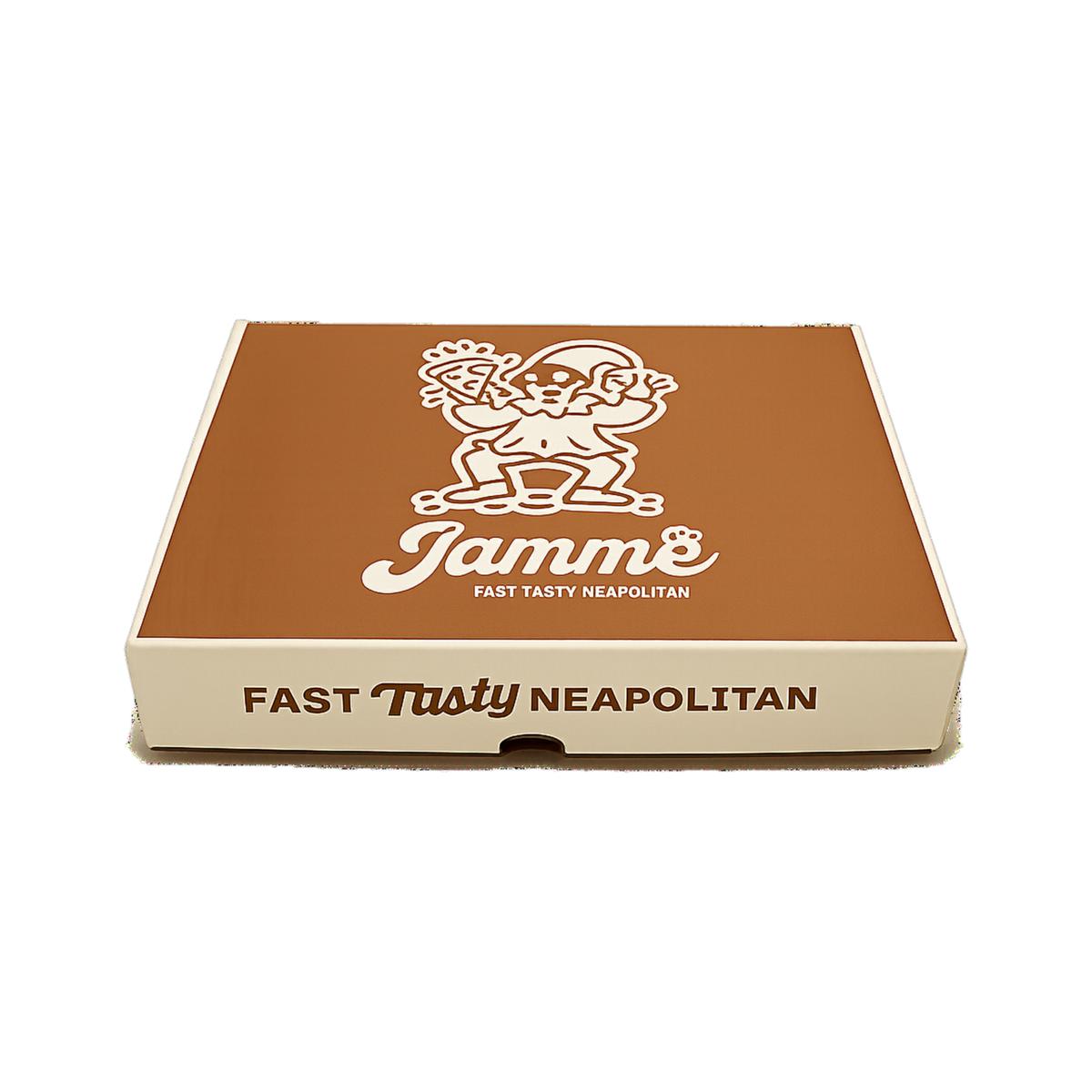BOX TRANCIO PICCOLO MIS.25X17X5H CHIUSO "JAMME"
