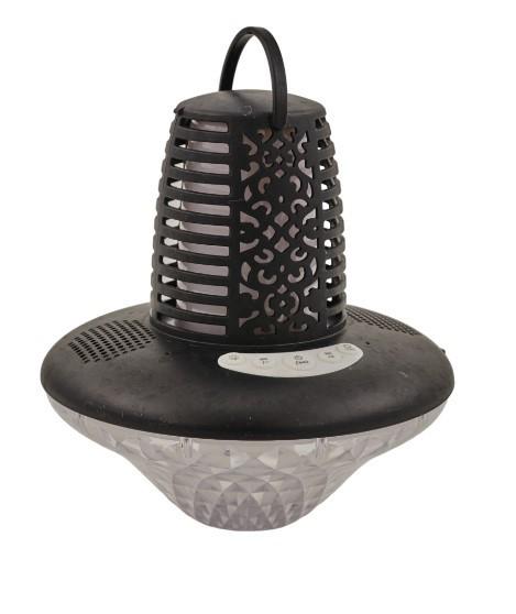 LAMPADA MUSICALE FIAMMA MULTILIGHT 18.5X18.5X19.5